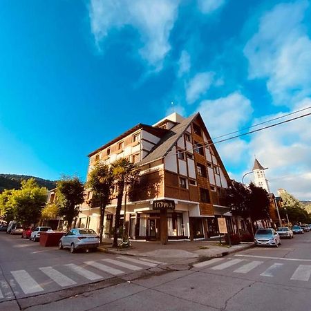 Tunqueley Hotel San Martín de los Andes Buitenkant foto
