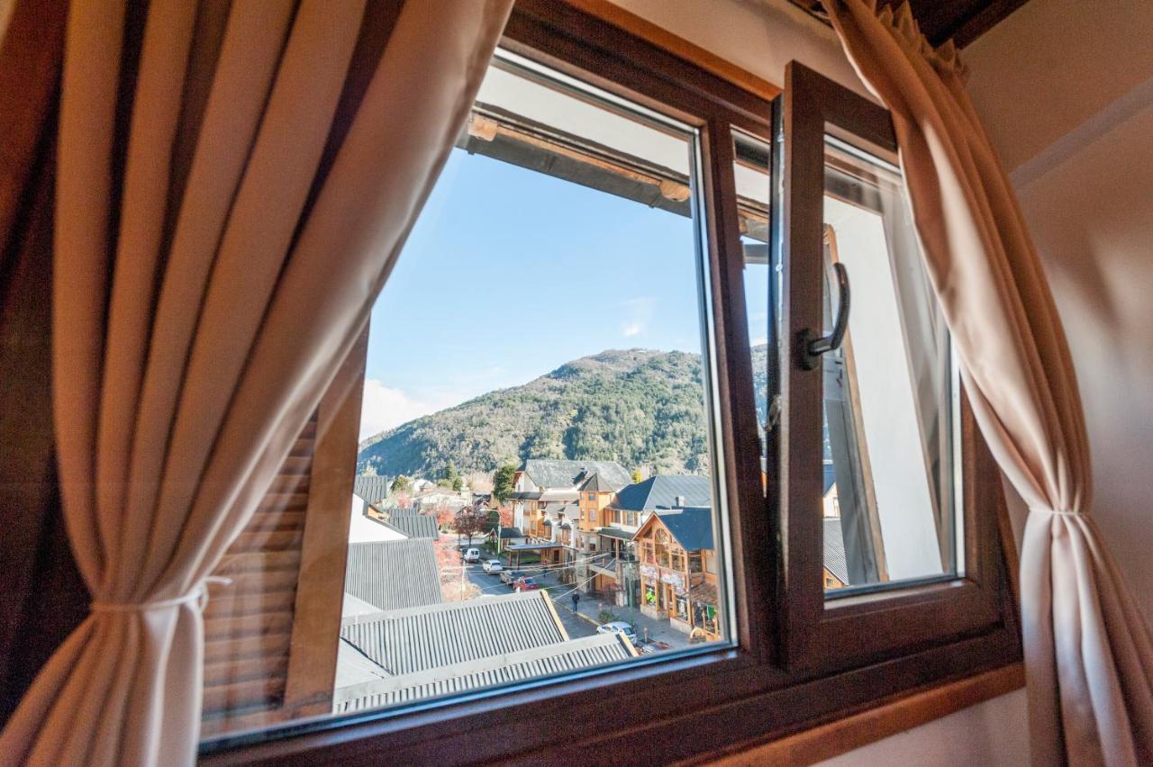 Tunqueley Hotel San Martín de los Andes Buitenkant foto