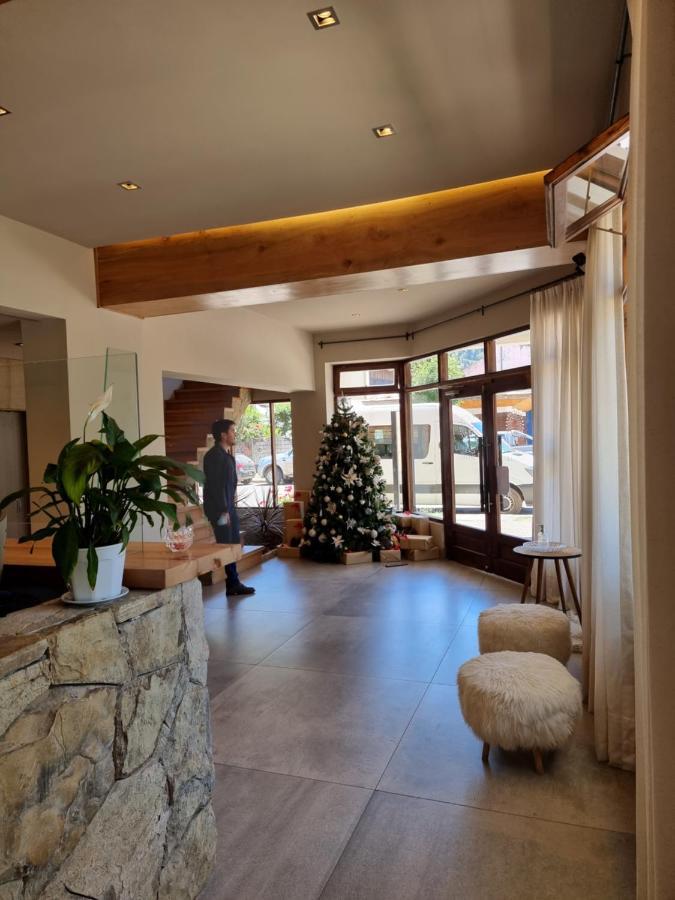 Tunqueley Hotel San Martín de los Andes Buitenkant foto