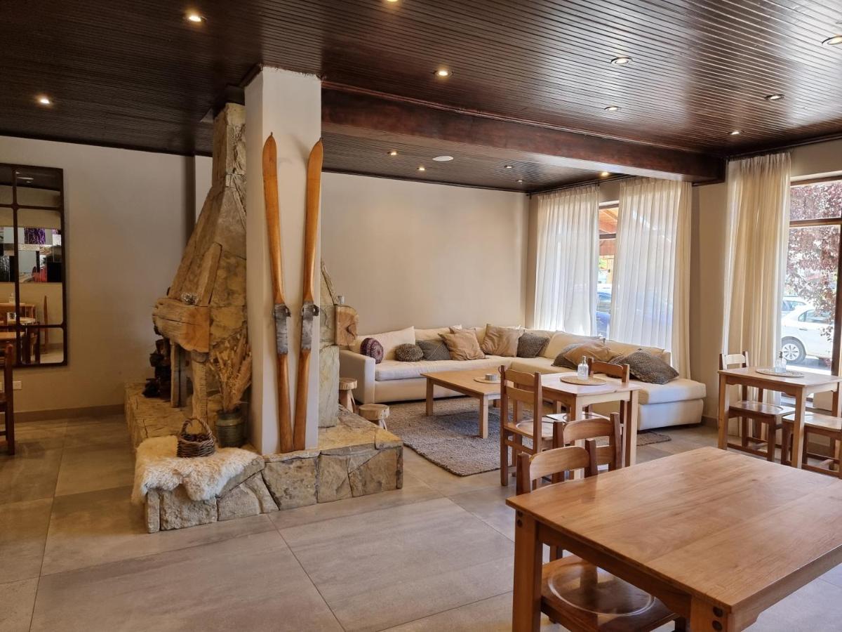 Tunqueley Hotel San Martín de los Andes Buitenkant foto