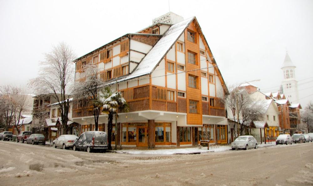 Tunqueley Hotel San Martín de los Andes Buitenkant foto
