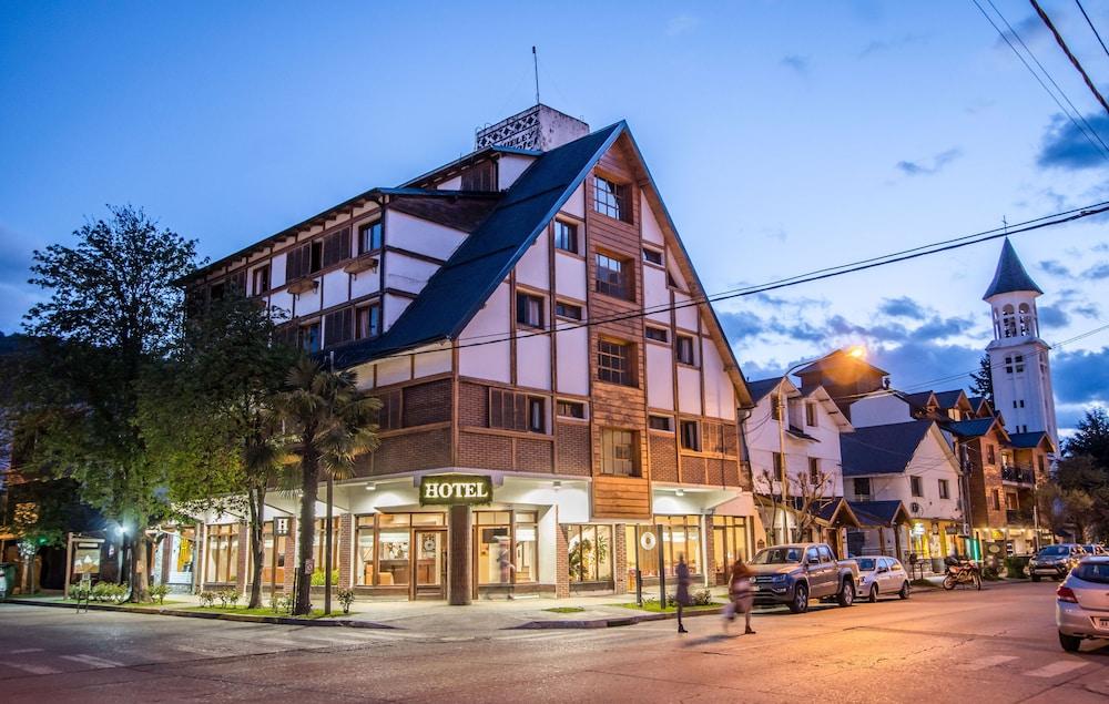 Tunqueley Hotel San Martín de los Andes Buitenkant foto