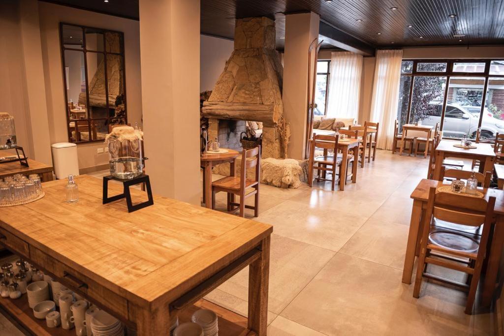 Tunqueley Hotel San Martín de los Andes Buitenkant foto