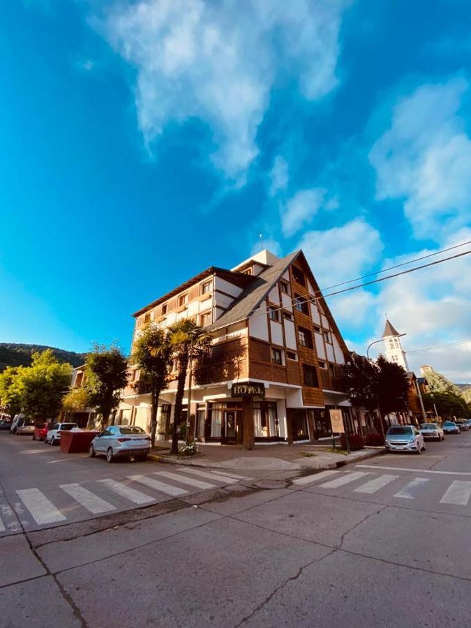 Tunqueley Hotel San Martín de los Andes Buitenkant foto