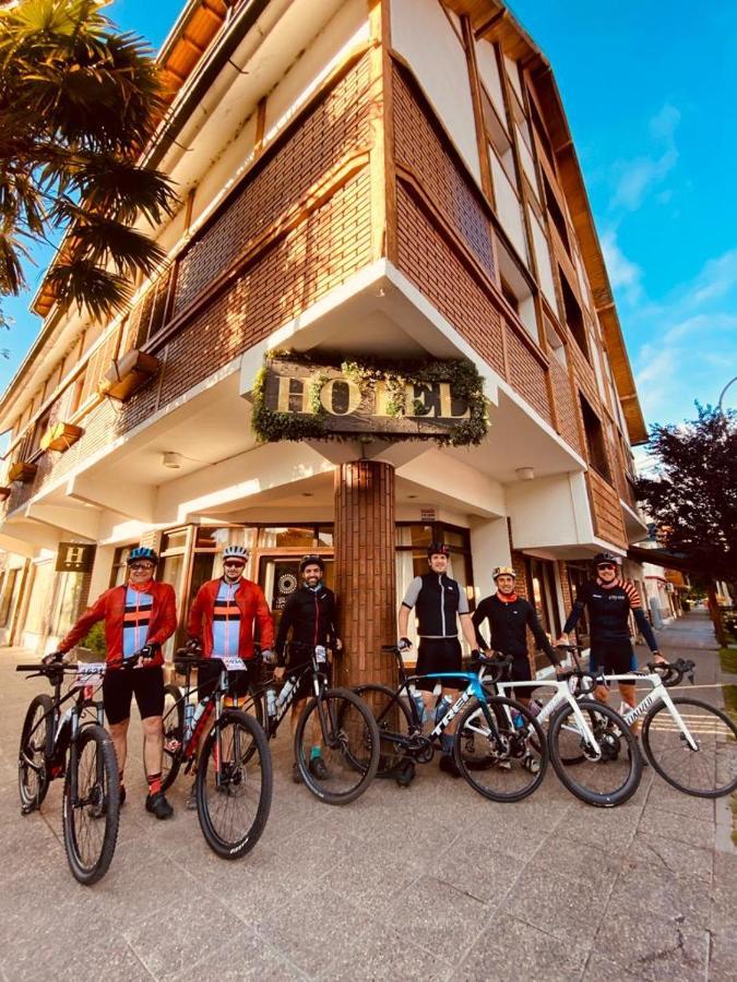 Tunqueley Hotel San Martín de los Andes Buitenkant foto