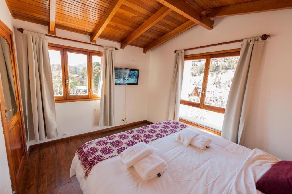 Tunqueley Hotel San Martín de los Andes Buitenkant foto