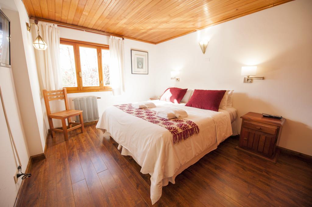 Tunqueley Hotel San Martín de los Andes Buitenkant foto