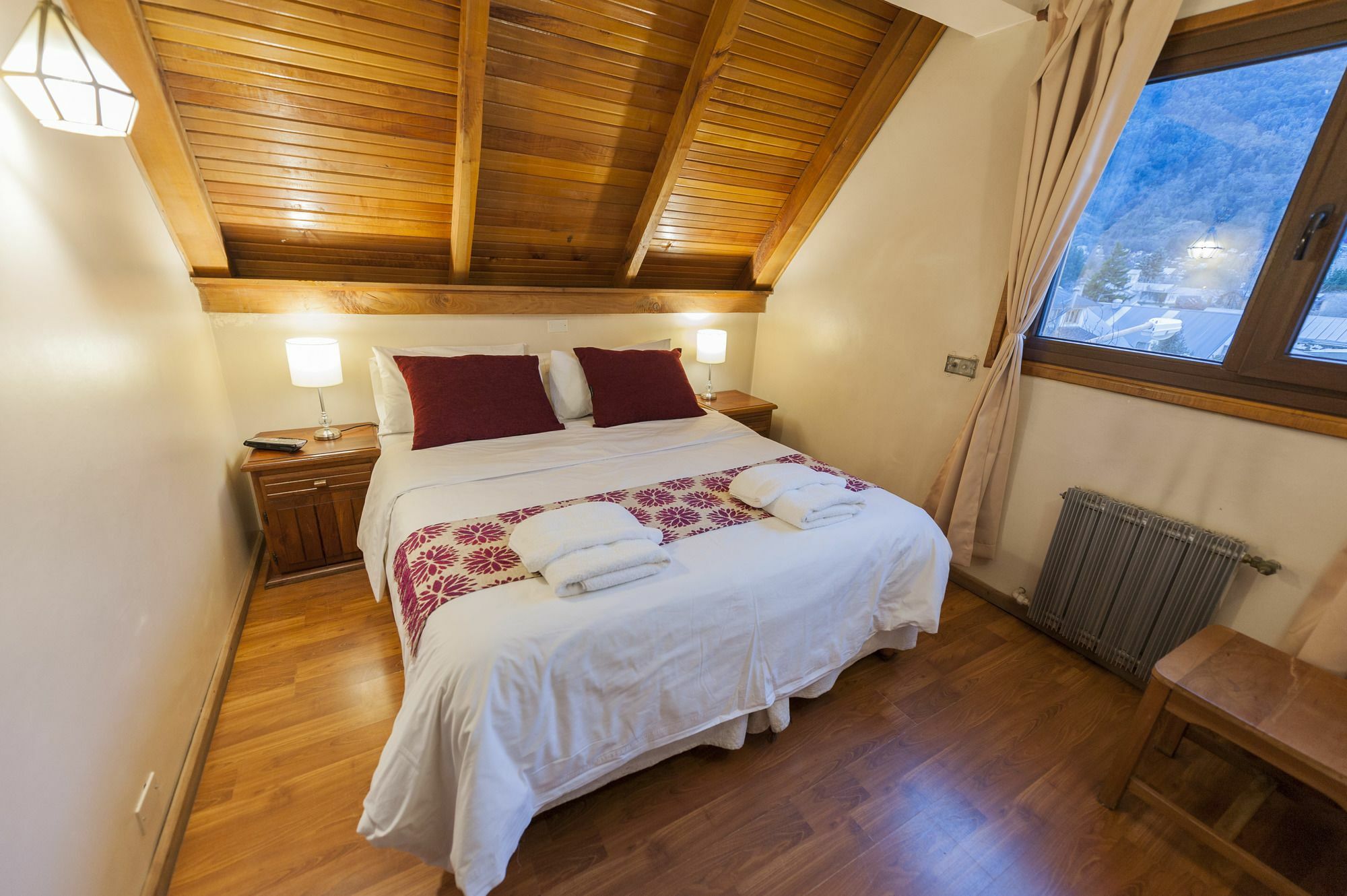 Tunqueley Hotel San Martín de los Andes Buitenkant foto